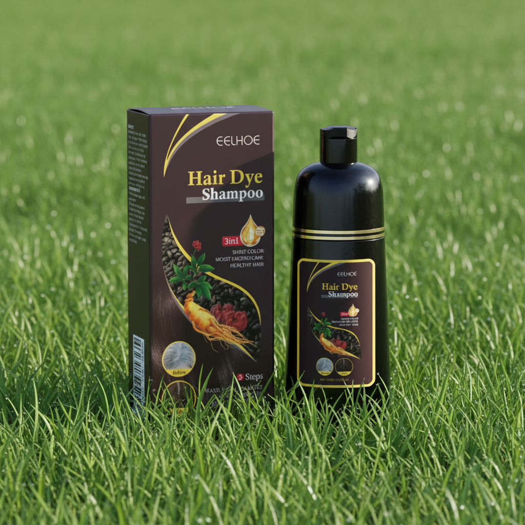 Hair Dye Shampoo