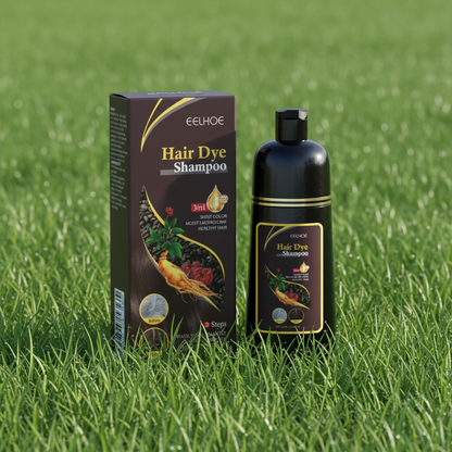 Hair Dye Shampoo