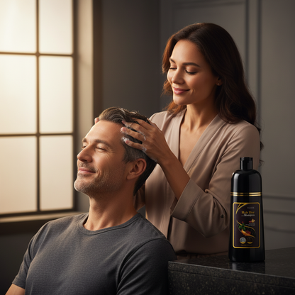 Hair Dye Shampoo